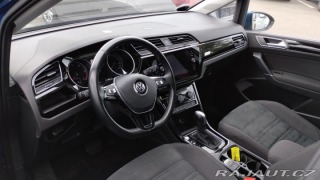 Volkswagen Touran 2,0 TDI 110kW HIGHLINE DS 2020