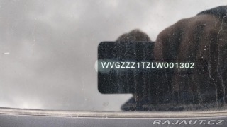 Volkswagen Touran 2,0 TDI 110kW HIGHLINE DS 2020