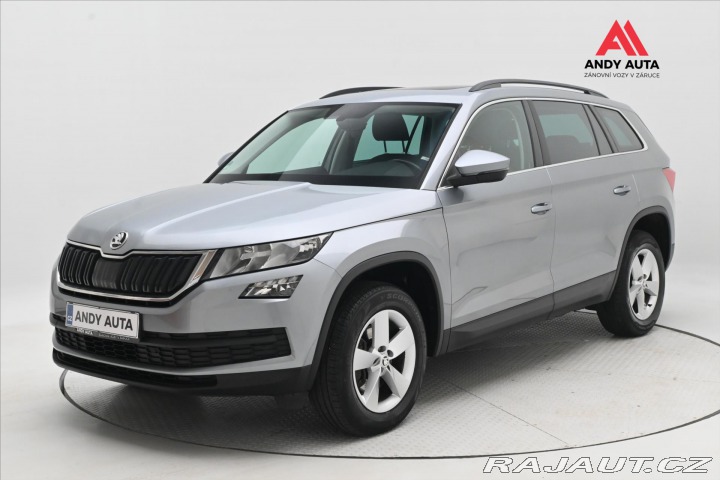 Škoda Kodiaq 2,0 TDI 110 kW Ambition 4 2020