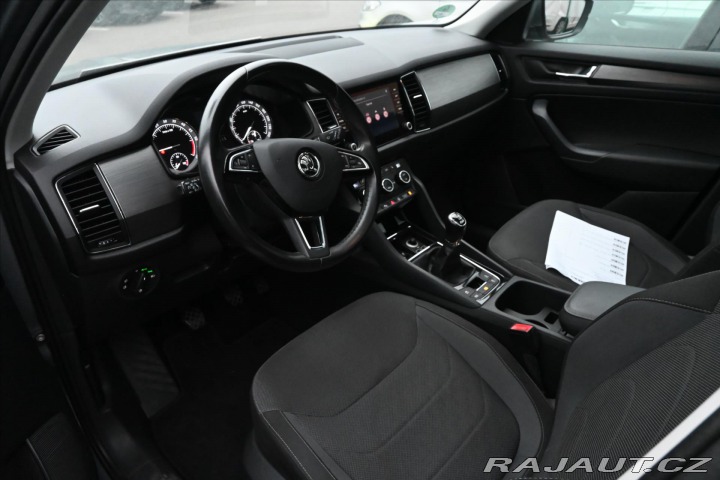 Škoda Kodiaq 2,0 TDI 110kW Ambition 4x 2020
