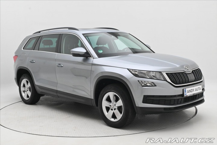 Škoda Kodiaq 2,0 TDI 110 kW Ambition 4 2020