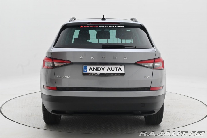 Škoda Kodiaq 2,0 TDI 110 kW Ambition 4 2020