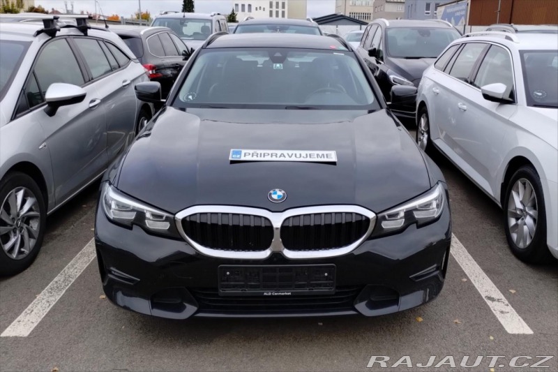 BMW 3 2,0 320d 140kW AT8 VŮZ PŘ