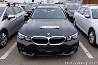 BMW 3 2,0 320d 140kW AT8 VŮZ PŘ