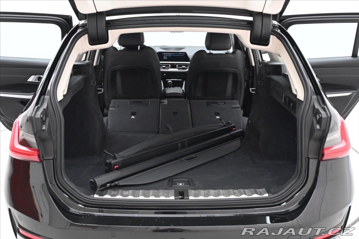 BMW 3 2,0 320d 140 kW AT8 Záruk 2020