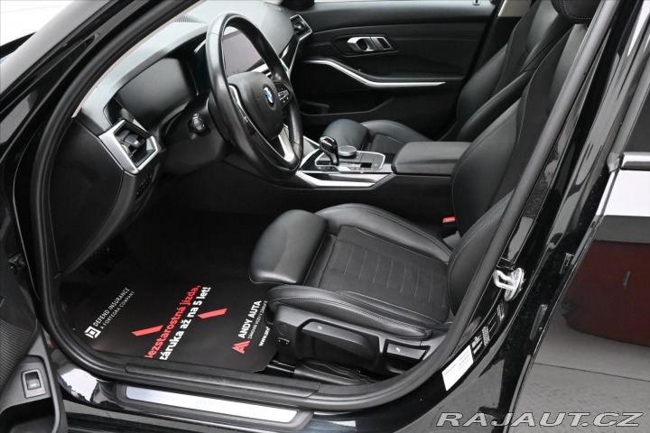 BMW 3 2,0 320d 140 kW AT8 Záruk 2020