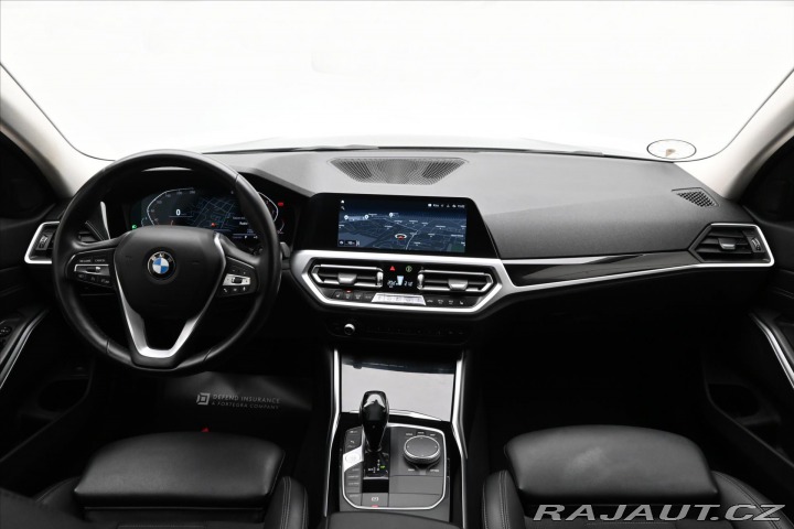 BMW 3 2,0 320d 140 kW AT8 Záruk 2020