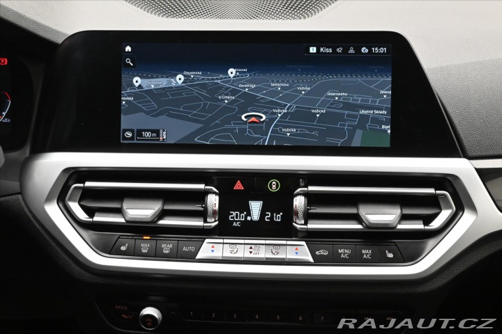 BMW 3 2,0 320d 140 kW AT8 Záruk 2020