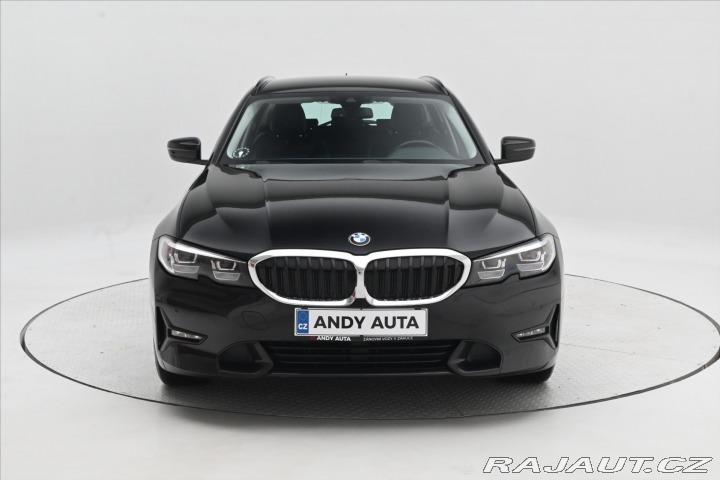 BMW 3 2,0 320d 140kW AT8 Záruka 2020