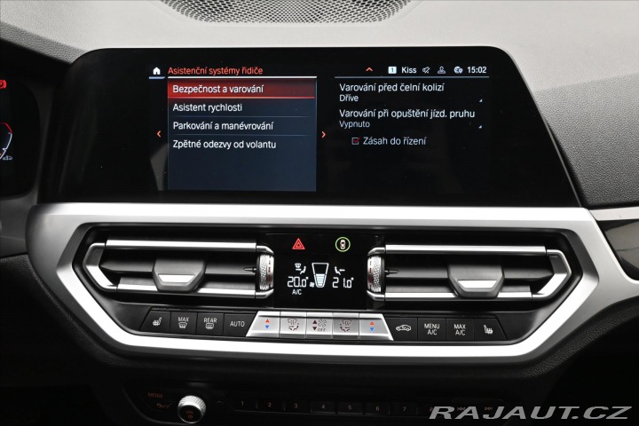 BMW 3 2,0 320d 140 kW AT8 Záruk 2020