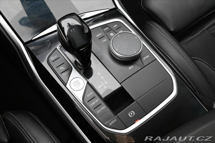 BMW 3 2,0 320d 140 kW AT8 Záruk 2020