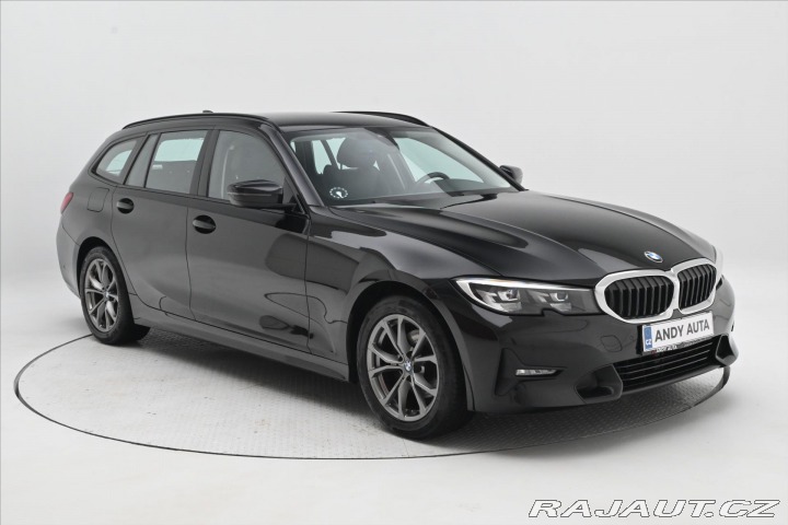 BMW 3 2,0 320d 140kW AT8 Záruka 2020