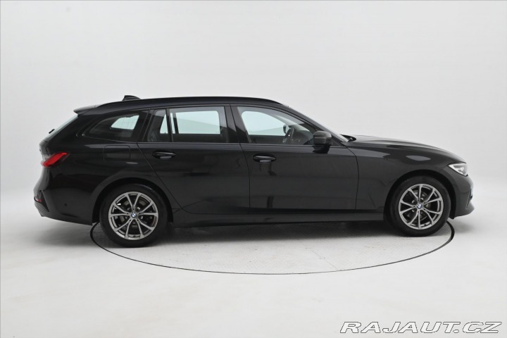 BMW 3 2,0 320d 140 kW AT8 Záruk 2020