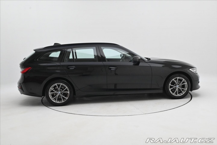 BMW 3 2,0 320d 140kW AT8 Záruka 2020