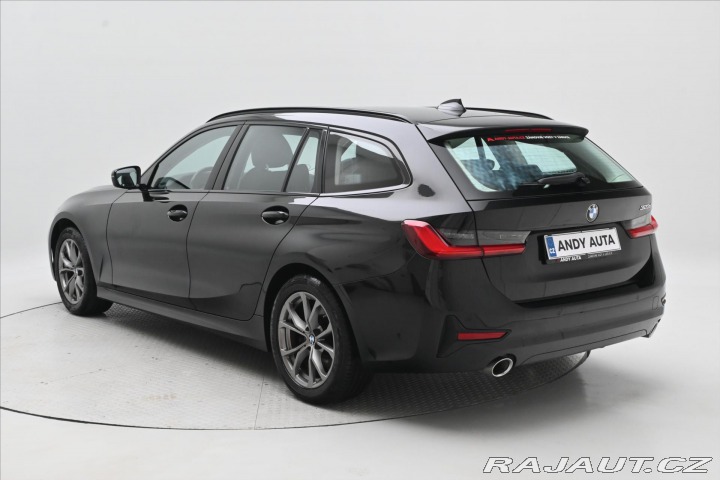 BMW 3 2,0 320d 140kW AT8 Záruka 2020