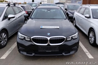 BMW 3 2,0 320d 140kW AT8 VŮZ PŘ 2020