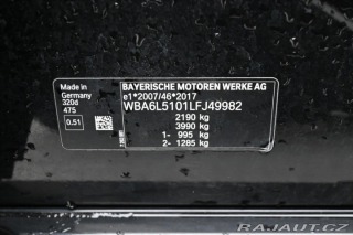 BMW 3 2,0 320d 140kW AT8 Záruka 2020