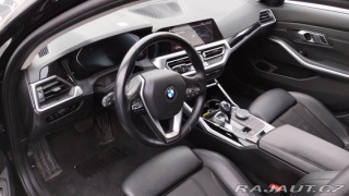 BMW 3 2,0 320d 140kW AT8 VŮZ PŘ 2020