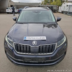 Škoda Kodiaq 2,0 TDI 147kW DSG 4x4 VŮZ