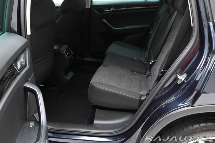 Škoda Kodiaq 2,0 TDI 147kW DSG 4x4 STY 2020