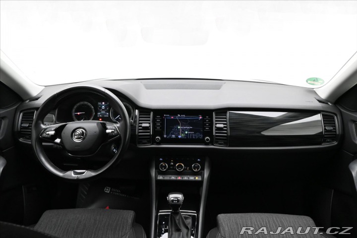 Škoda Kodiaq 2,0 TDI 147kW DSG 4x4 STY 2020