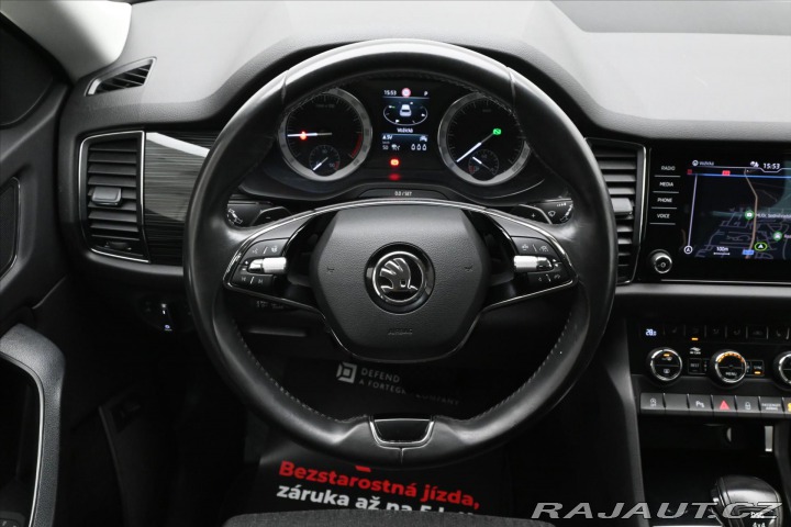 Škoda Kodiaq 2,0 TDI 147kW DSG 4x4 STY 2020
