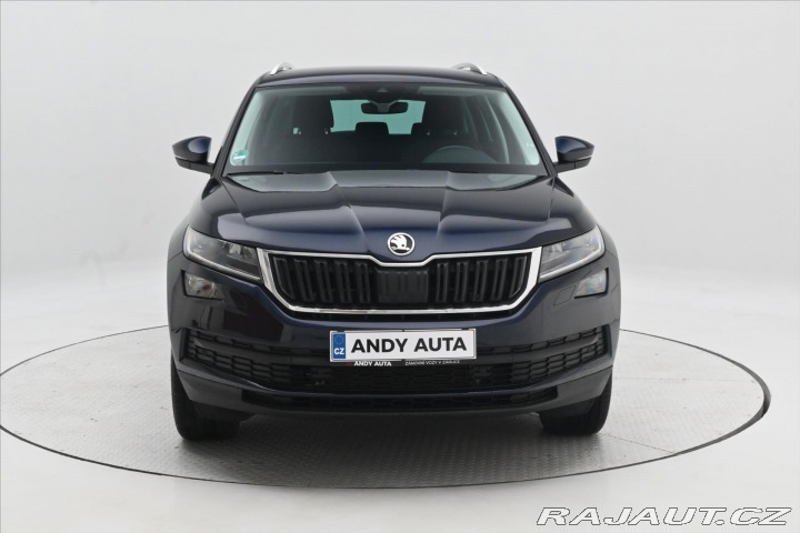 Škoda Kodiaq 2,0 TDI 147kW DSG 4x4 STY 2020
