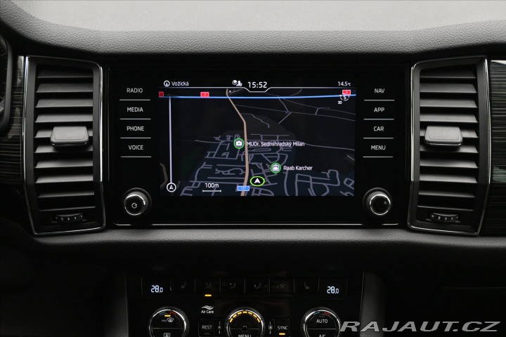 Škoda Kodiaq 2,0 TDI 147kW DSG 4x4 STY 2020