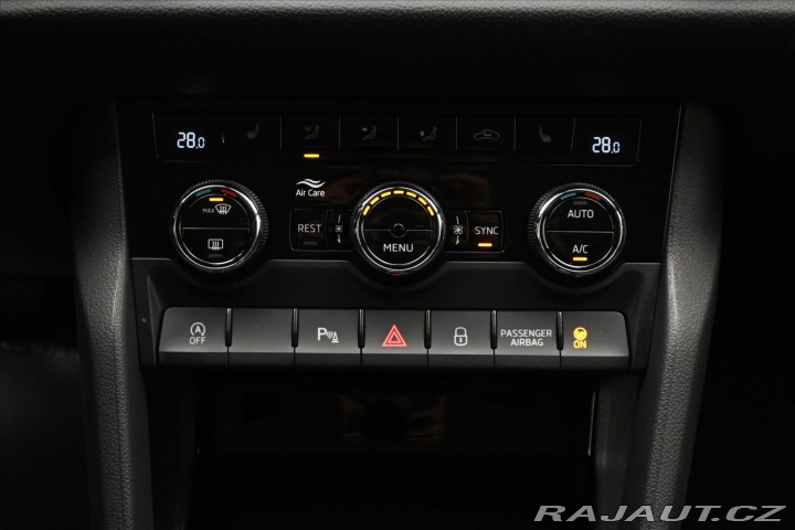 Škoda Kodiaq 2,0 TDI 147kW DSG 4x4 STY 2020