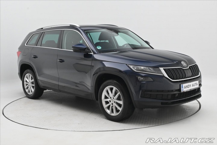 Škoda Kodiaq 2,0 TDI 147kW DSG 4x4 STY 2020