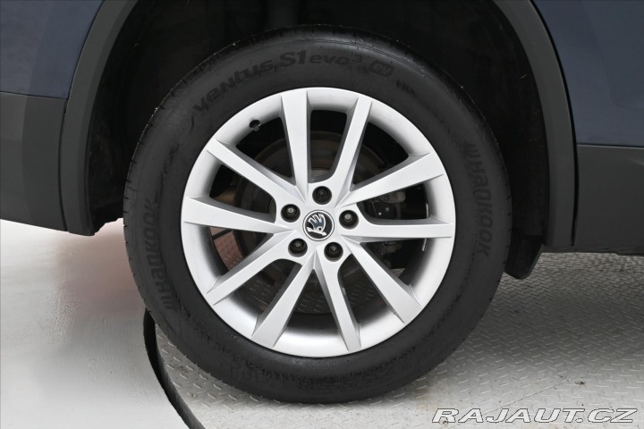 Škoda Kodiaq 2,0 TDI 147kW DSG 4x4 STY 2020