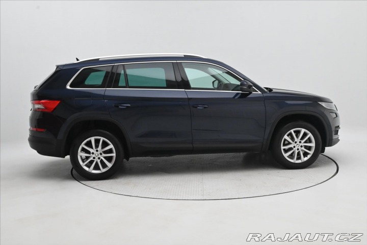Škoda Kodiaq 2,0 TDI 147kW DSG 4x4 STY 2020