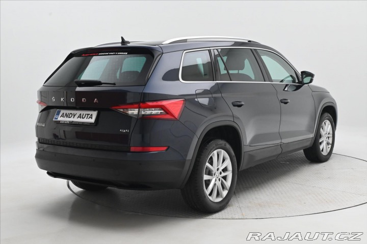 Škoda Kodiaq 2,0 TDI 147kW DSG 4x4 STY 2020