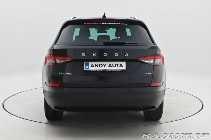 Škoda Kodiaq 2,0 TDI 147kW DSG 4x4 STY 2020