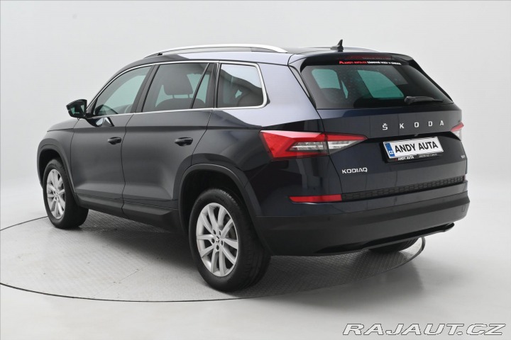 Škoda Kodiaq 2,0 TDI 147kW DSG 4x4 STY 2020