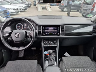 Škoda Kodiaq 2,0 TDI 147kW DSG 4x4 VŮZ 2020