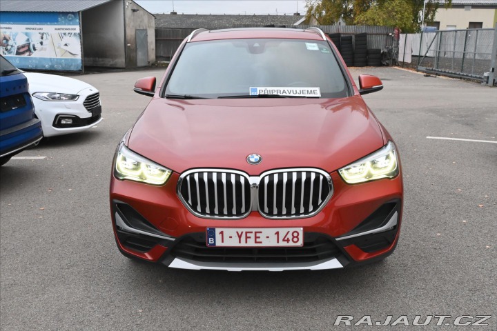 BMW X1 2,0 18d 110kW xDrive AT8 2020