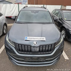 Škoda Kodiaq 2,0 TDI 110kW SPORTLINE V