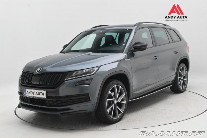 Škoda Kodiaq 2,0 TDI 110 kW 4x4 SPORTL 2020