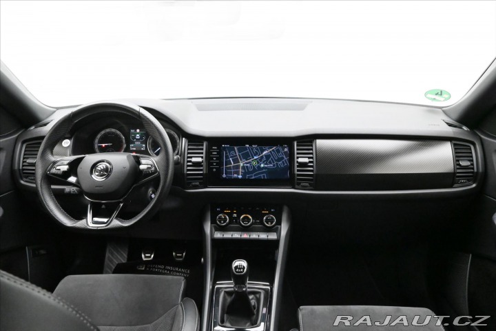 Škoda Kodiaq 2,0 TDI 110 kW 4x4 SPORTL 2020
