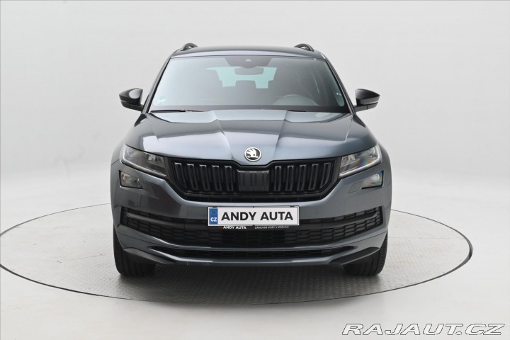 Škoda Kodiaq 2,0 TDI 110 kW 4x4 SPORTL 2020