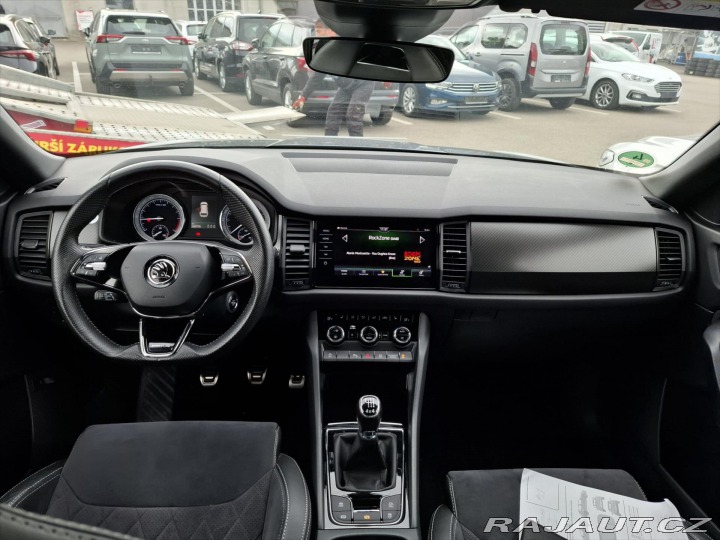 Škoda Kodiaq 2,0 TDI 110kW SPORTLINE V 2020
