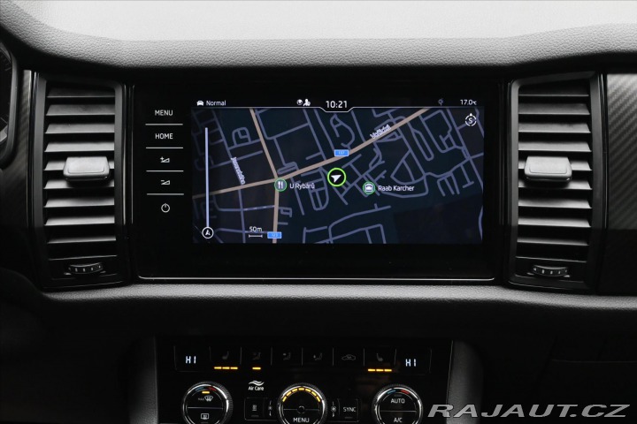 Škoda Kodiaq 2,0 TDI 110 kW 4x4 SPORTL 2020