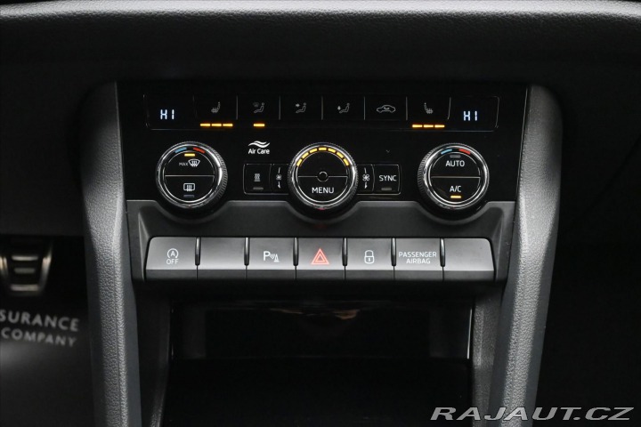 Škoda Kodiaq 2,0 TDI 110 kW 4x4 SPORTL 2020