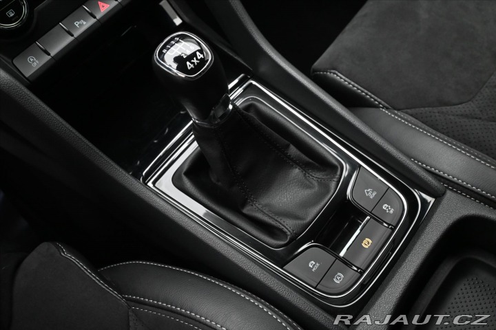 Škoda Kodiaq 2,0 TDI 110 kW 4x4 SPORTL 2020