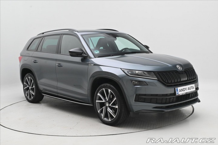 Škoda Kodiaq 2,0 TDI 110 kW 4x4 SPORTL 2020