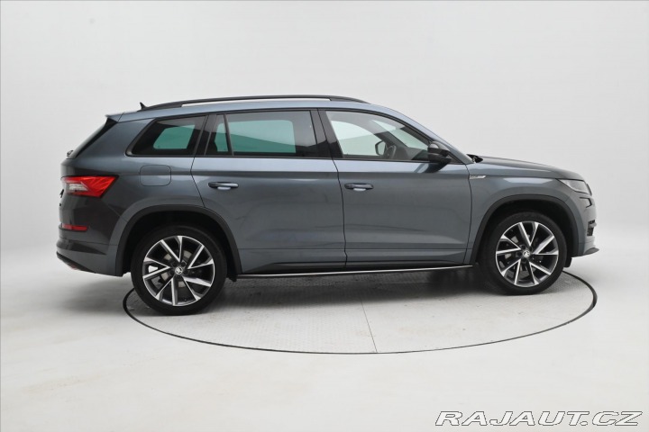 Škoda Kodiaq 2,0 TDI 110 kW 4x4 SPORTL 2020