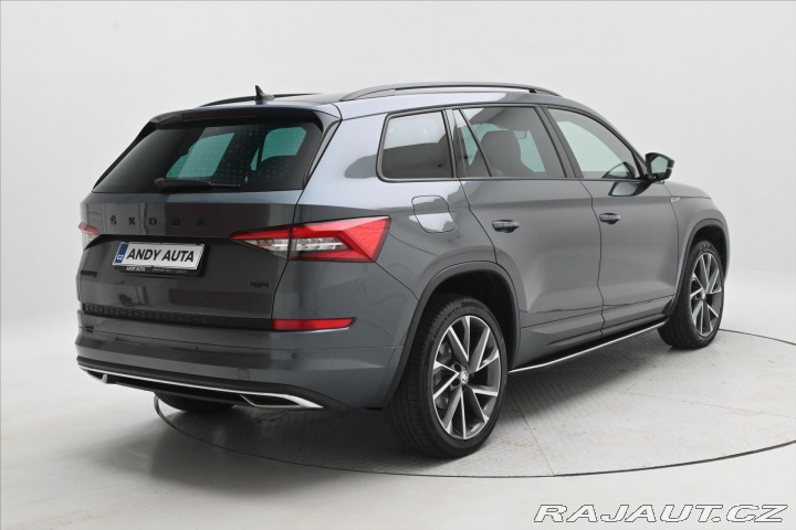 Škoda Kodiaq 2,0 TDI 110 kW 4x4 SPORTL 2020