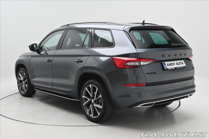 Škoda Kodiaq 2,0 TDI 110 kW 4x4 SPORTL 2020