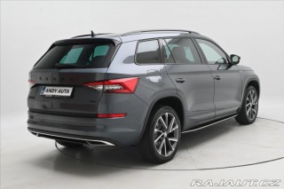 Škoda Kodiaq 2,0 TDI 110 kW 4x4 SPORTL 2020